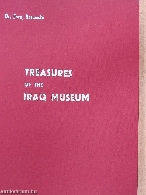 Treasures of the Iraq Museum