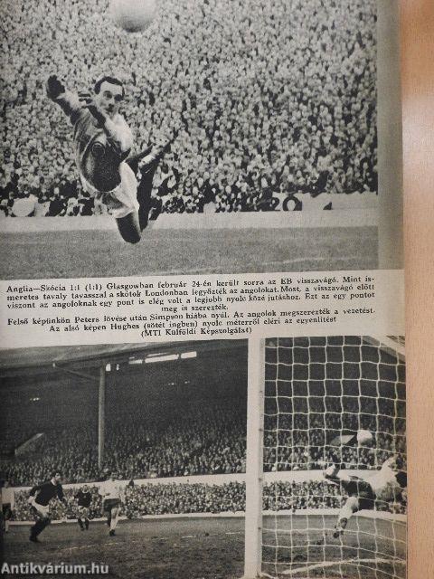 Labdarúgás 1968. március