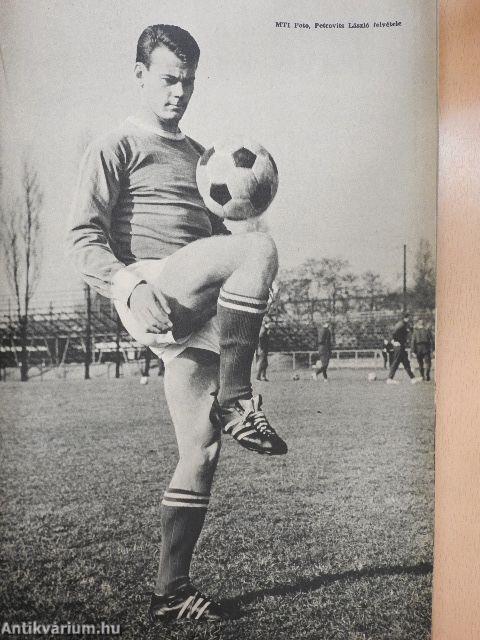 Labdarúgás 1968. március
