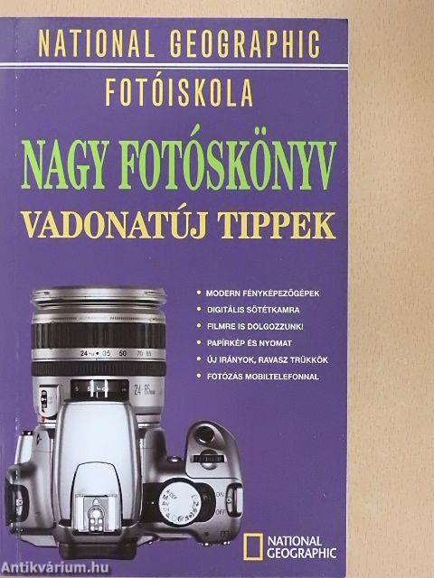 Nagy fotóskönyv