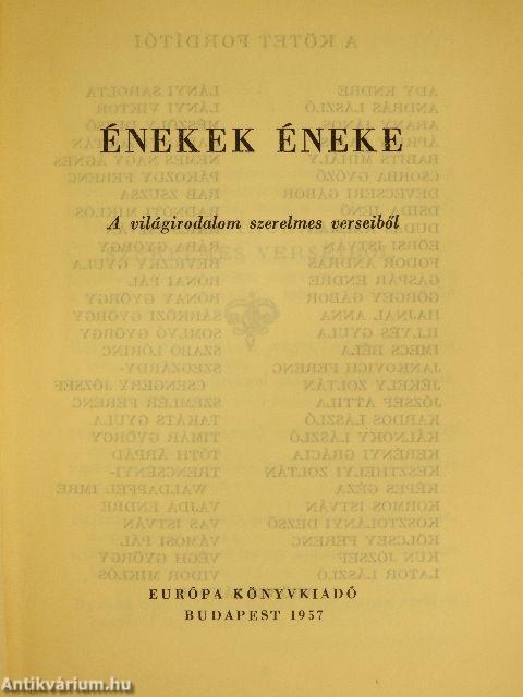 Énekek éneke