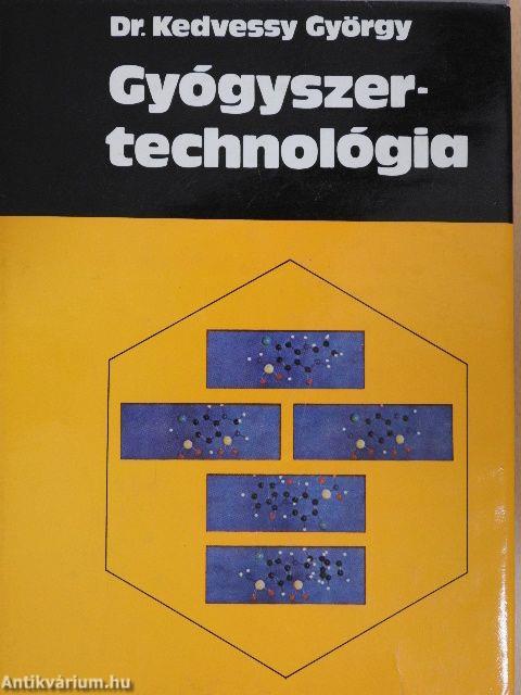 Gyógyszertechnológia