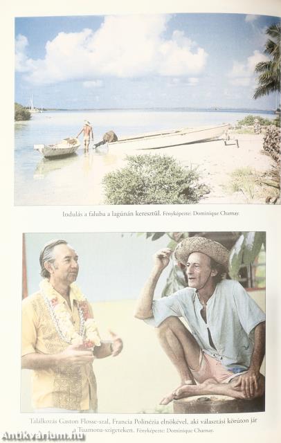 Az óceán szabad fia