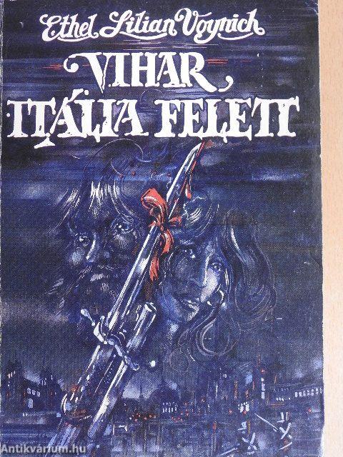 Vihar Itália felett