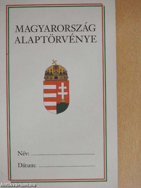 Magyarország Alaptörvénye 