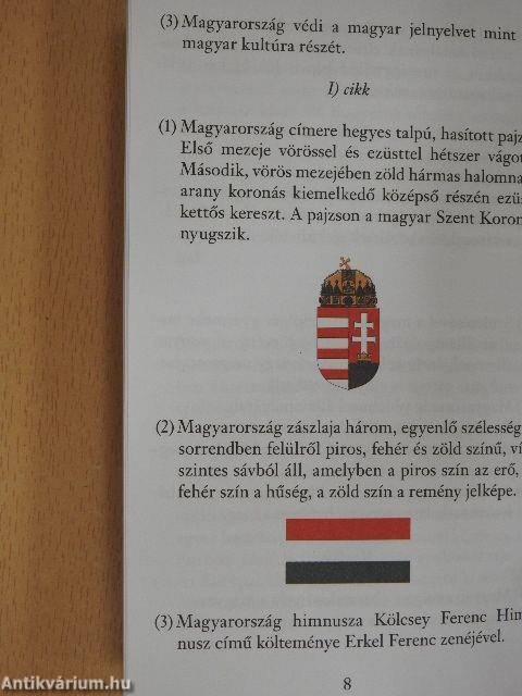 Magyarország Alaptörvénye 