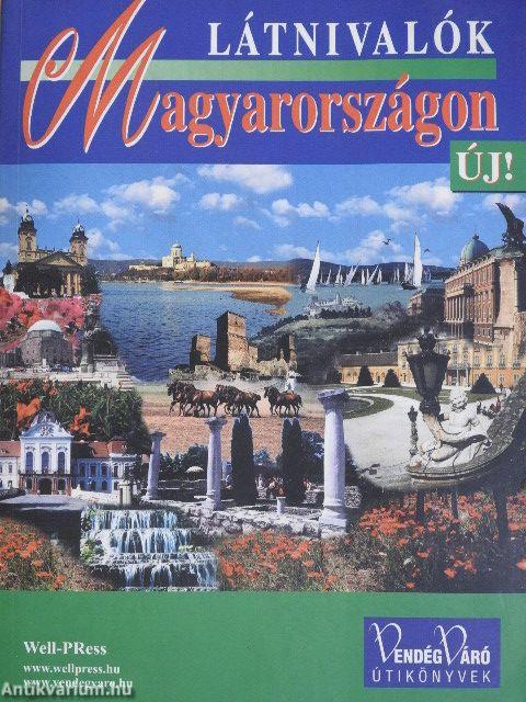 Látnivalók Magyarországon 2002