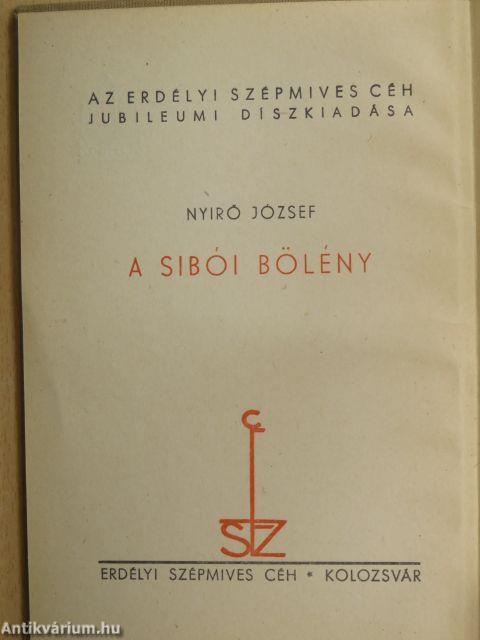 A sibói bölény I-II.