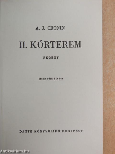 II. kórterem