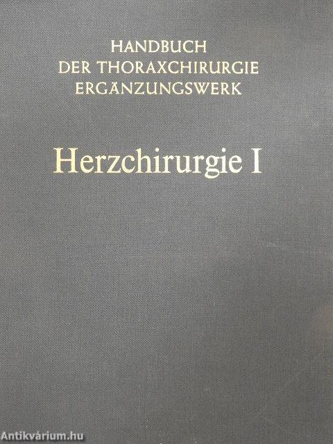 Herzchirurgie I-II