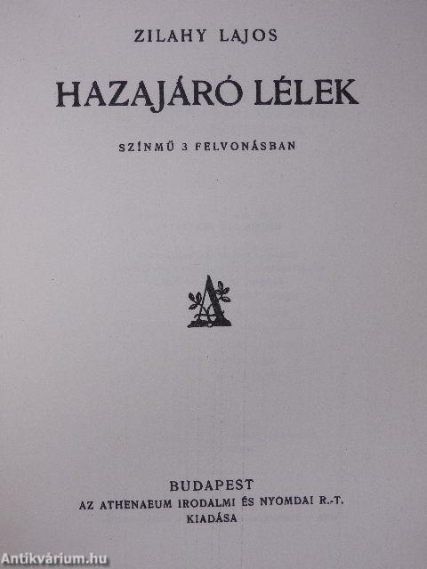 Süt a nap/Hazajáró lélek/Zenebohócok