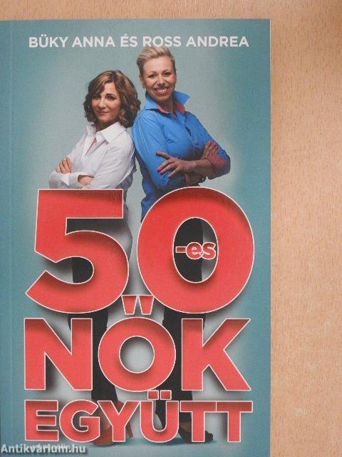 50-es nők együtt