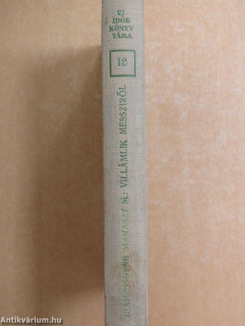 Villámlik messziről...