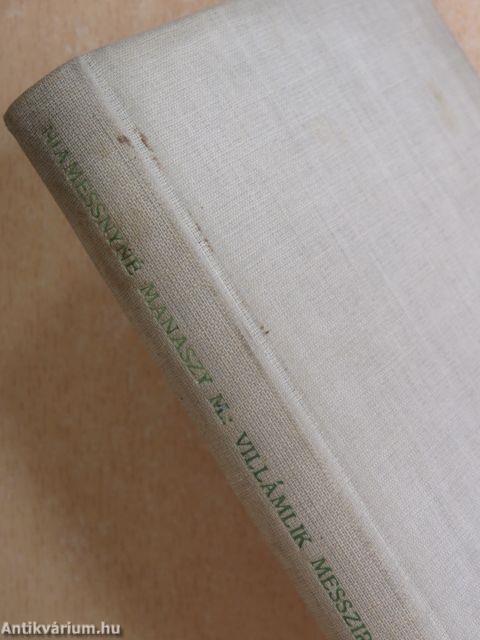 Villámlik messziről...