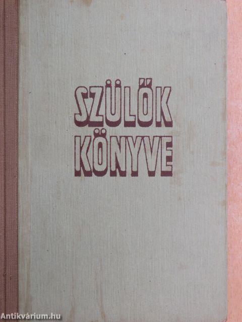 Szülők könyve