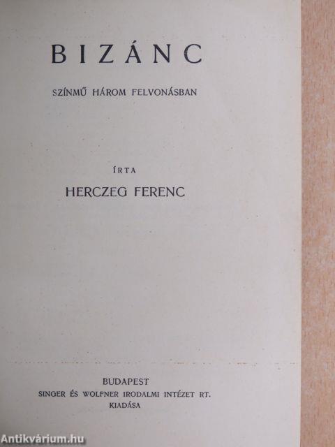 Bizánc/Ocskay brigadéros