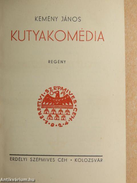 Kutyakomédia