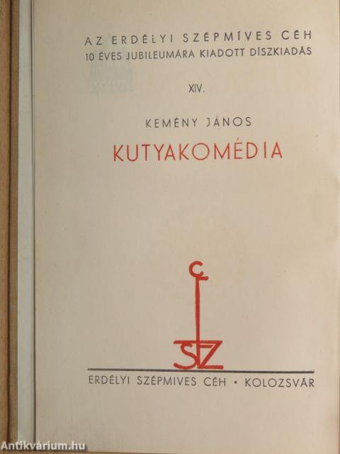 Kutyakomédia