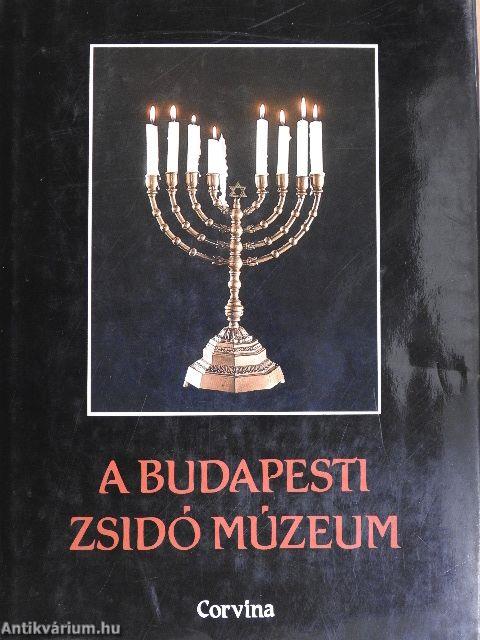 A budapesti zsidó múzeum