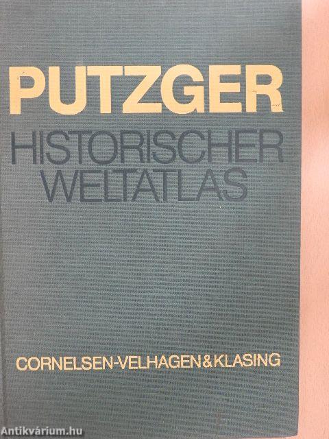 Putzger Historischer Weltatlas