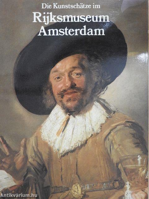 Die Kunstschätze im Rijksmuseum Amsterdam