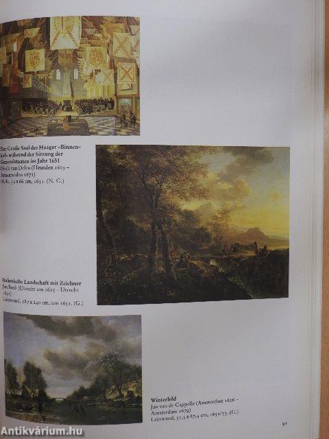 Die Kunstschätze im Rijksmuseum Amsterdam