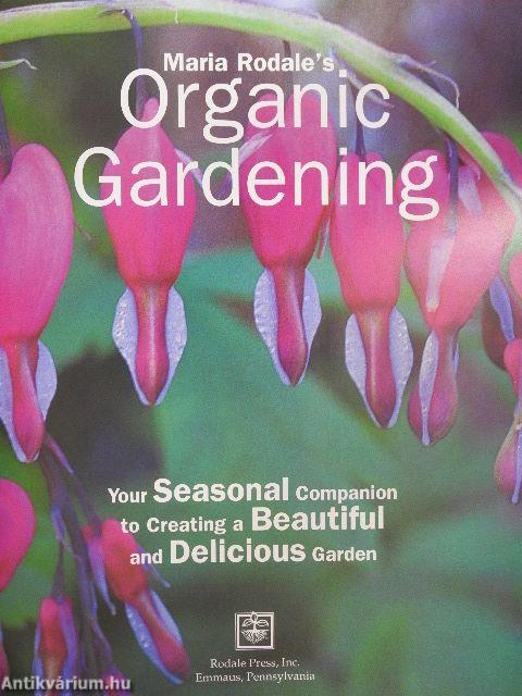 Organic Gardening