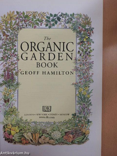 The Organic Garden Book