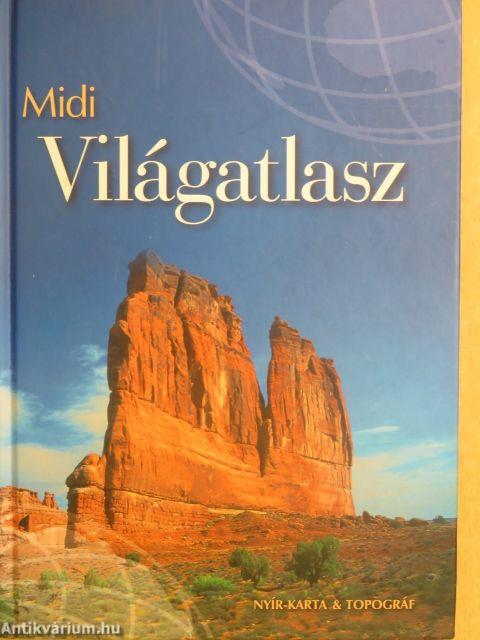 Midi Világatlasz