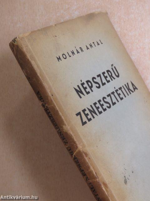 Rövid, népszerű zeneesztétika