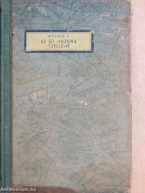 Az új muzsika szelleme