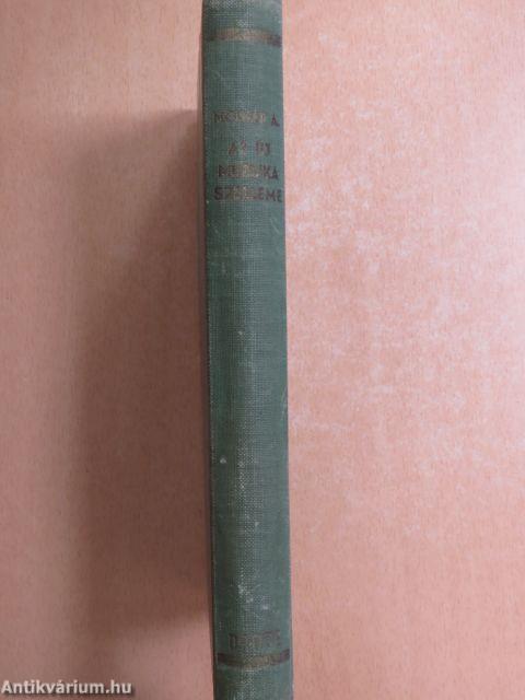 Az új muzsika szelleme