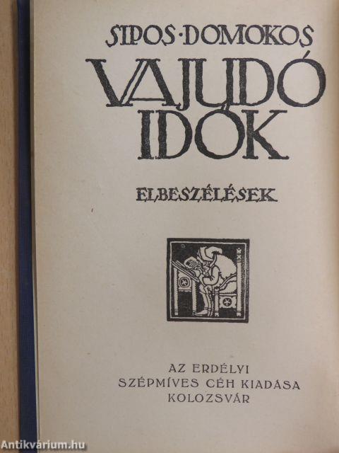 Vajudó idők