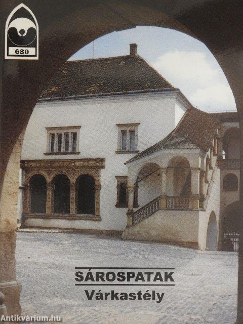 Sárospatak - Várkastély