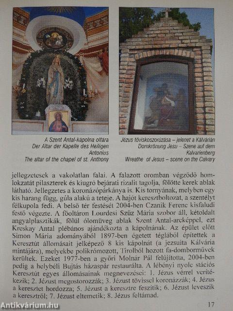 Lébény - Szent Jakab templom