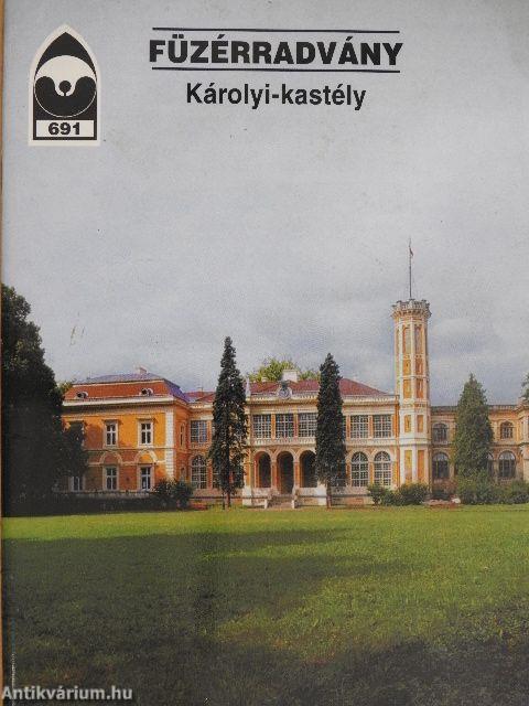 Füzérradvány - Károlyi-kastély