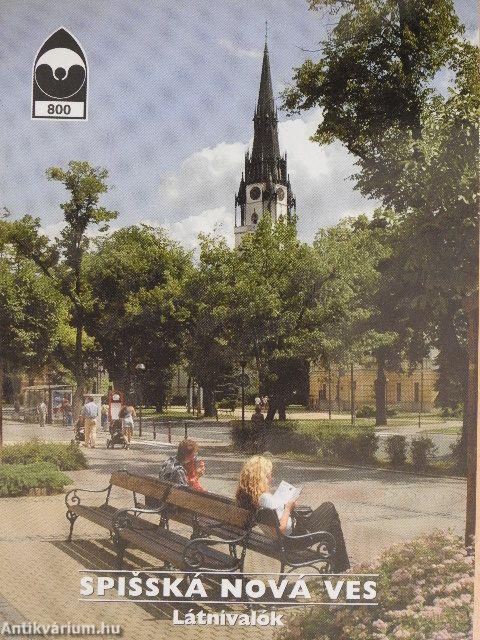 Spisská Nová Ves - Látnivalók