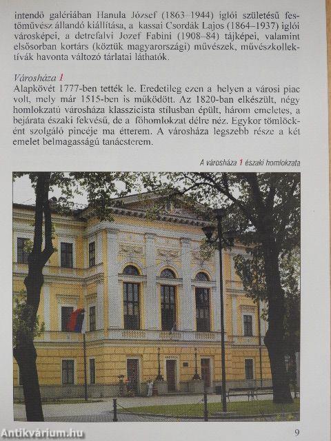 Spisská Nová Ves - Látnivalók