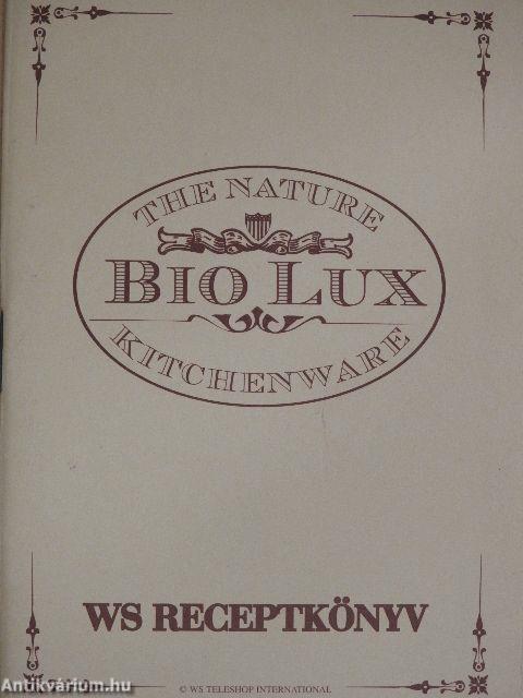 Bio Lux - The nature kitchenware