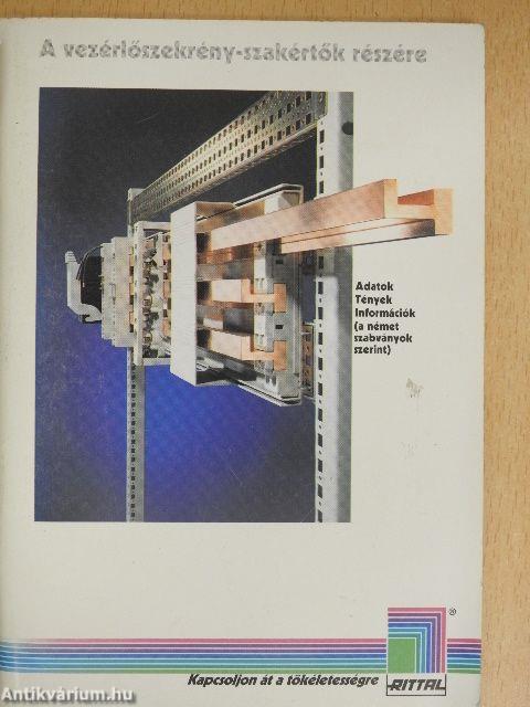 A vezérlőszekrény-szakértők részére