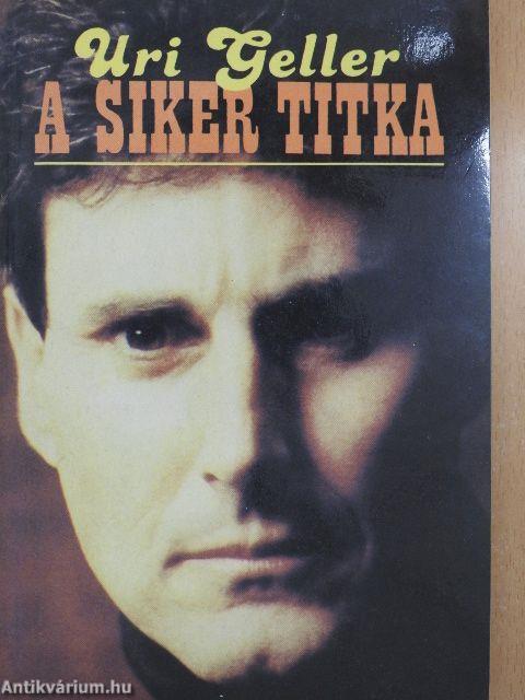 A siker titka