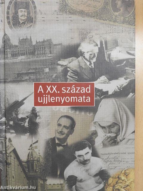 A XX. század ujjlenyomata