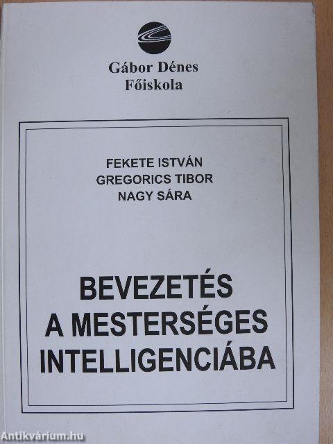 Bevezetés a mesterséges intelligenciába