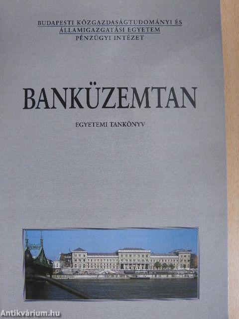 Banküzemtan