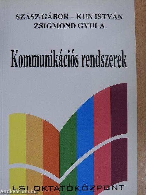 Kommunikációs rendszerek