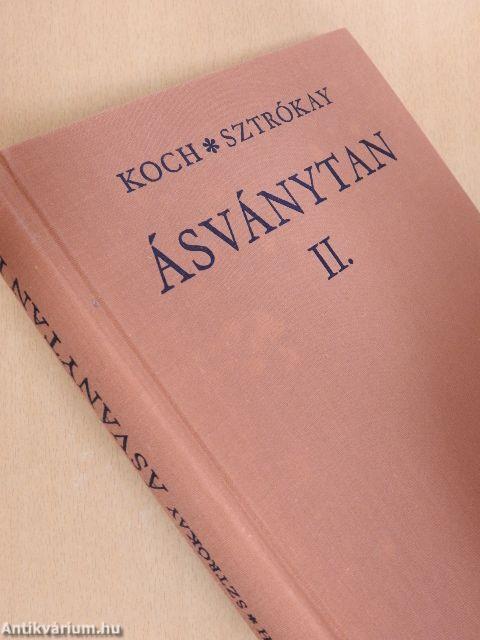 Ásványtan II.