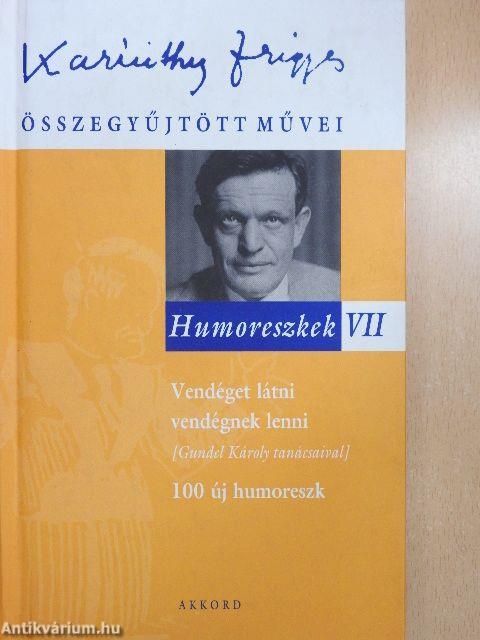 Humoreszkek VII.