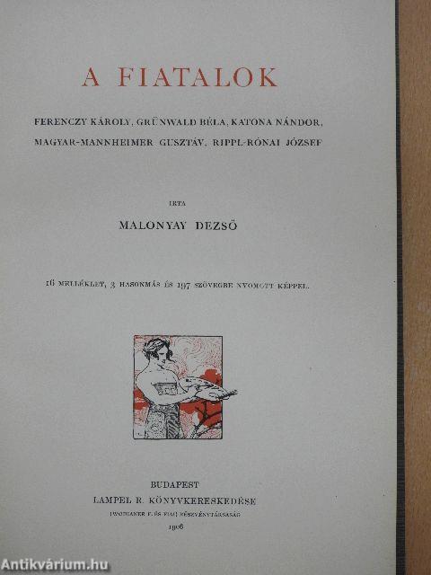 A fiatalok