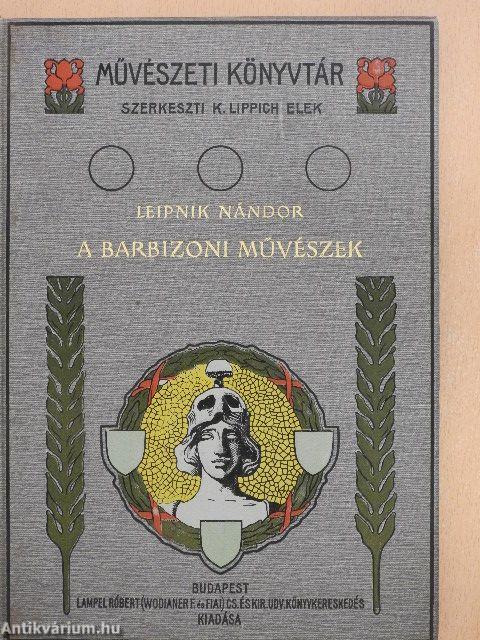 A barbizoni művészek