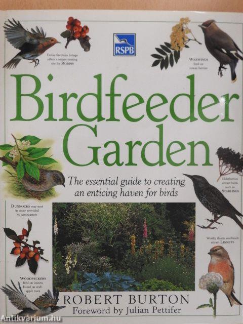 Birdfeeder Garden